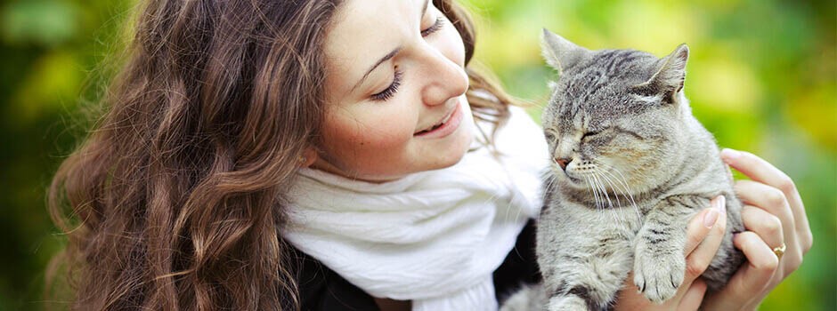 Полезные советы по уходу за здоровьем кошки в период беременности