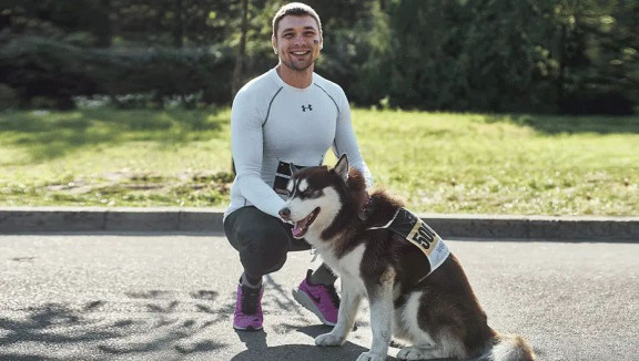 Спортивные состязания с питомцем