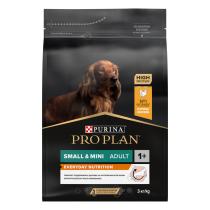 Сухой корм PRO PLAN® для взрослых собак мелких и карликовых пород, с высоким содержанием курицы