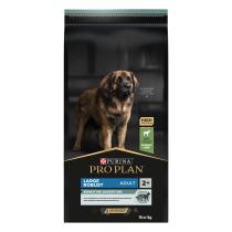 Сухой корм PRO PLAN® для взрослых собак крупных пород с мощным телосложением с чувствительным пищеварением