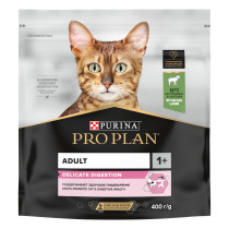 Сухой корм PRO PLAN® для взрослых стерилизованных кошек и кастрированных котов, для поддержания органов чувств 