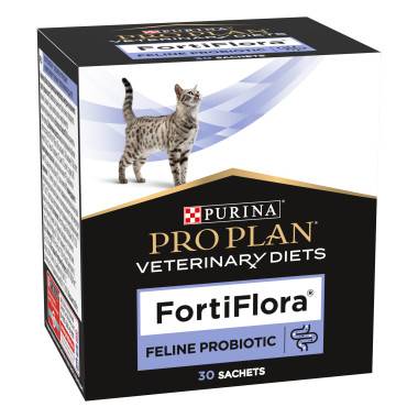 Пищевая добавка для кошек диетический PRO PLAN® VETERINARY DIETS FortiFlora