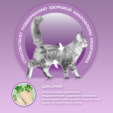 Сухой корм Purina ONE® полнорационный для кошек особенно привередливых к вкусу с высоким содержанием утки и c печенью