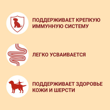 Влажный корм Purina ONE МИНИ Контроль веса, с курицей, коричневым рисом и томатами в подливе