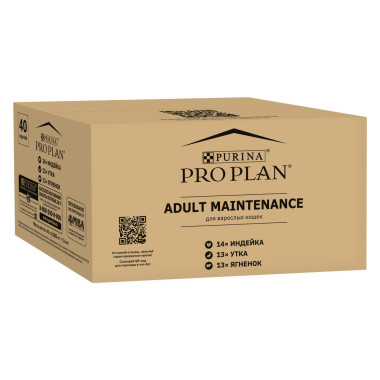 Влажный корм PRO PLAN® для взрослых кошек, вкусные кусочки с индейкой в желе, нежные кусочки с уткой в соусе, вкусные кусочки