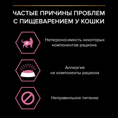 Влажный корм PRO PLAN® Nutri Savour для взрослых кошек с чувствительным пищеварением или с особыми предпочтениями в еде, с яг