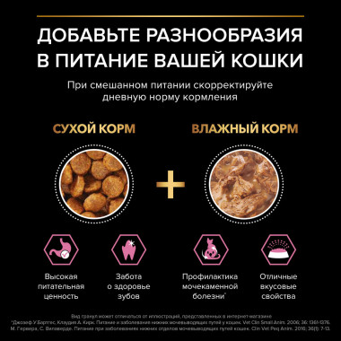 Сухой корм Pro Plan для взрослых кошек с чувствительным пищеварением или с особыми предпочтениями в еде, с высоким содержание
