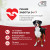 Сухой корм Purina ONE® для взрослых собак средних и крупных пород, с высоким содержанием говядины и с рисом