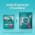 Сухой корм Purina ONE® полнорационный для взрослых кошек, с высоким содержанием говядины