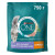 Сухой корм Purina ONE® полнорационный для взрослых кошек для красивой шерсти, здоровой кожи и контроля образования волосяных