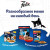 FELIX® Мясные Ломтики, Корм консервированный полнорационный для взрослых кошек, с говядиной 75г