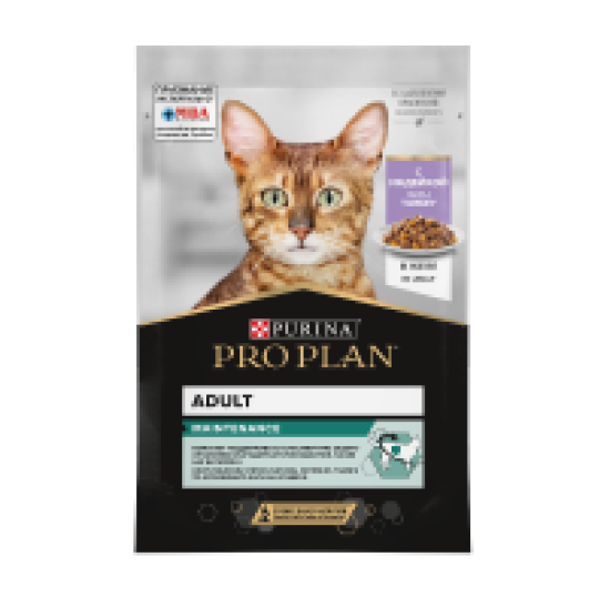 Влажный корм Поддержание естественной защиты организма