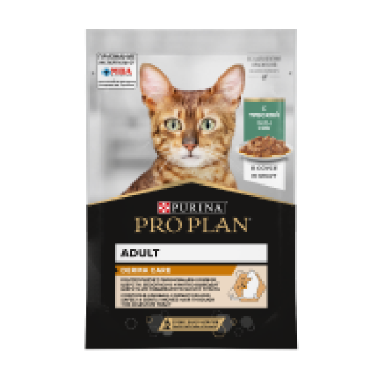 Влажный корм Забота о здоровье кожи и шерсти